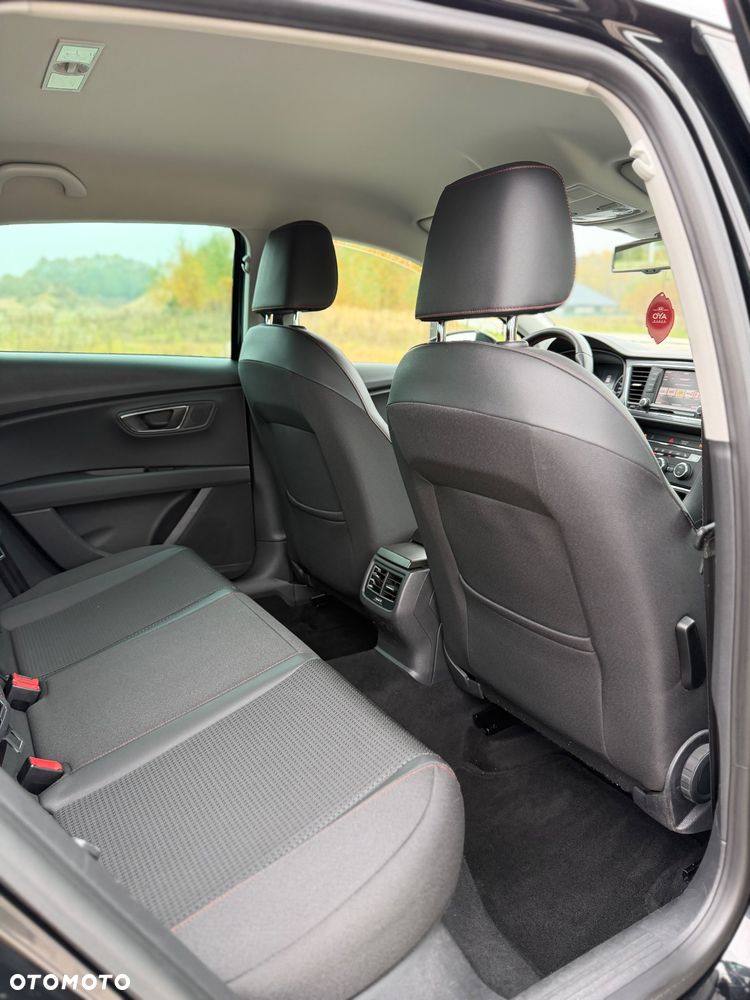 Seat Leon 1.4 TSI FR S&S - 14