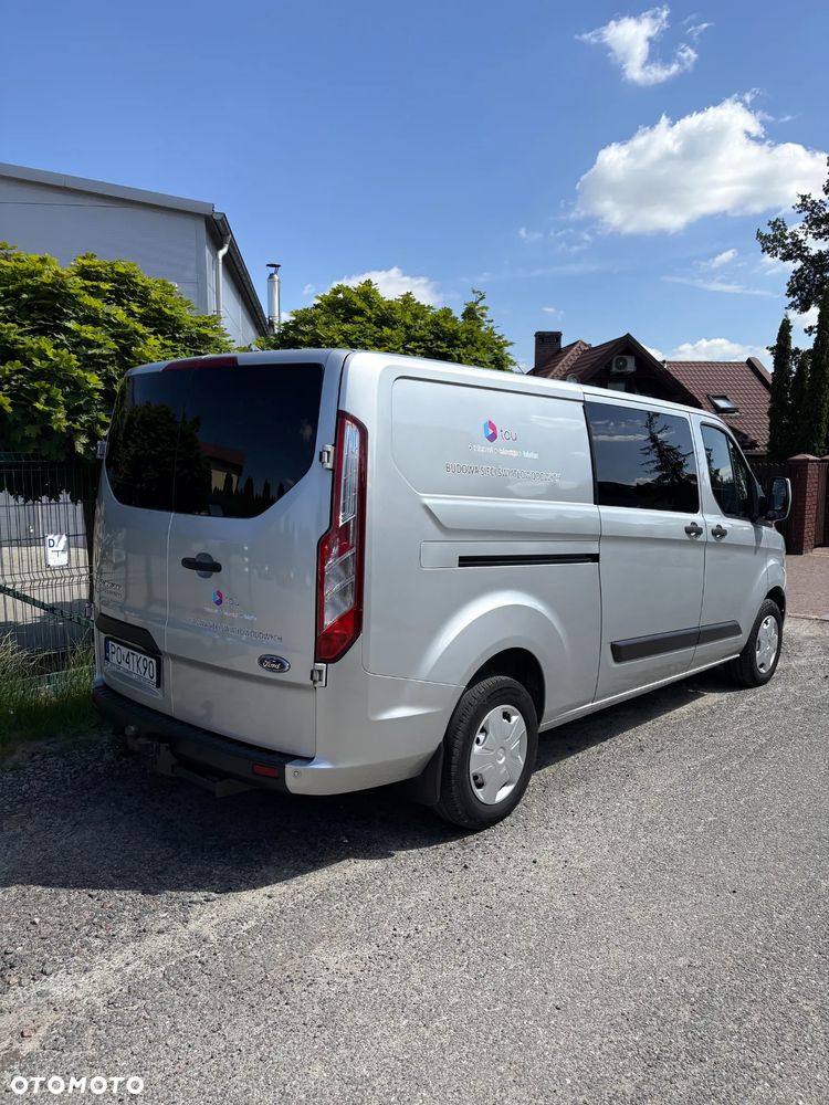 Ford Transit Custom - 4