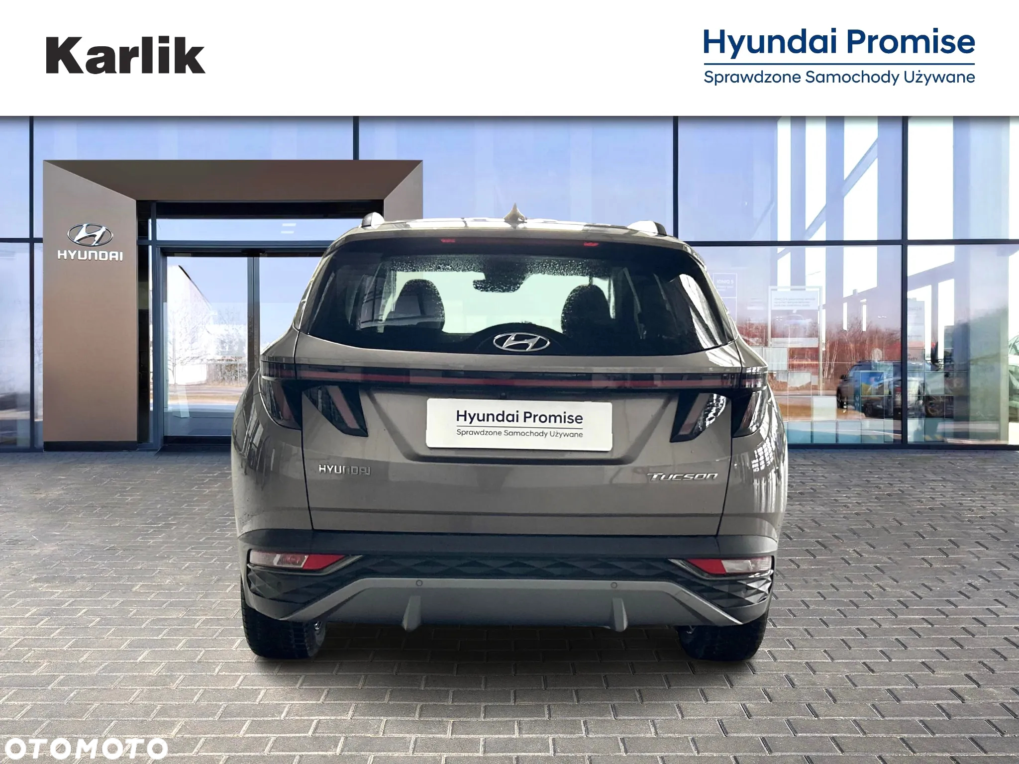 Hyundai Tucson 1.6 T-GDi Smart 2WD - 4