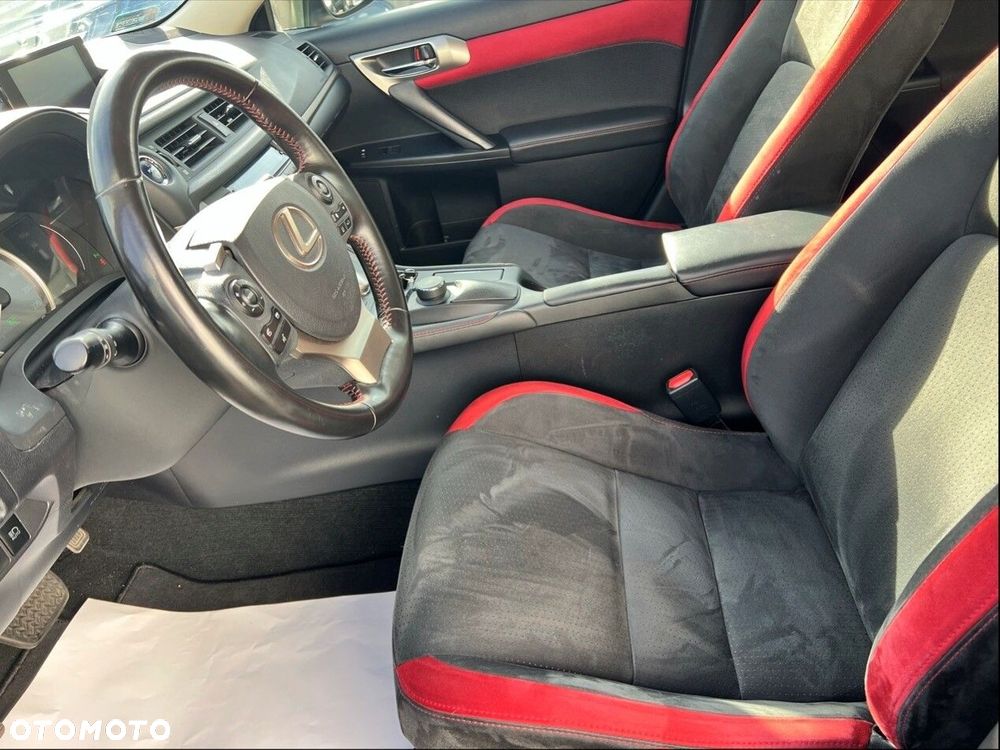 Lexus CT 2020