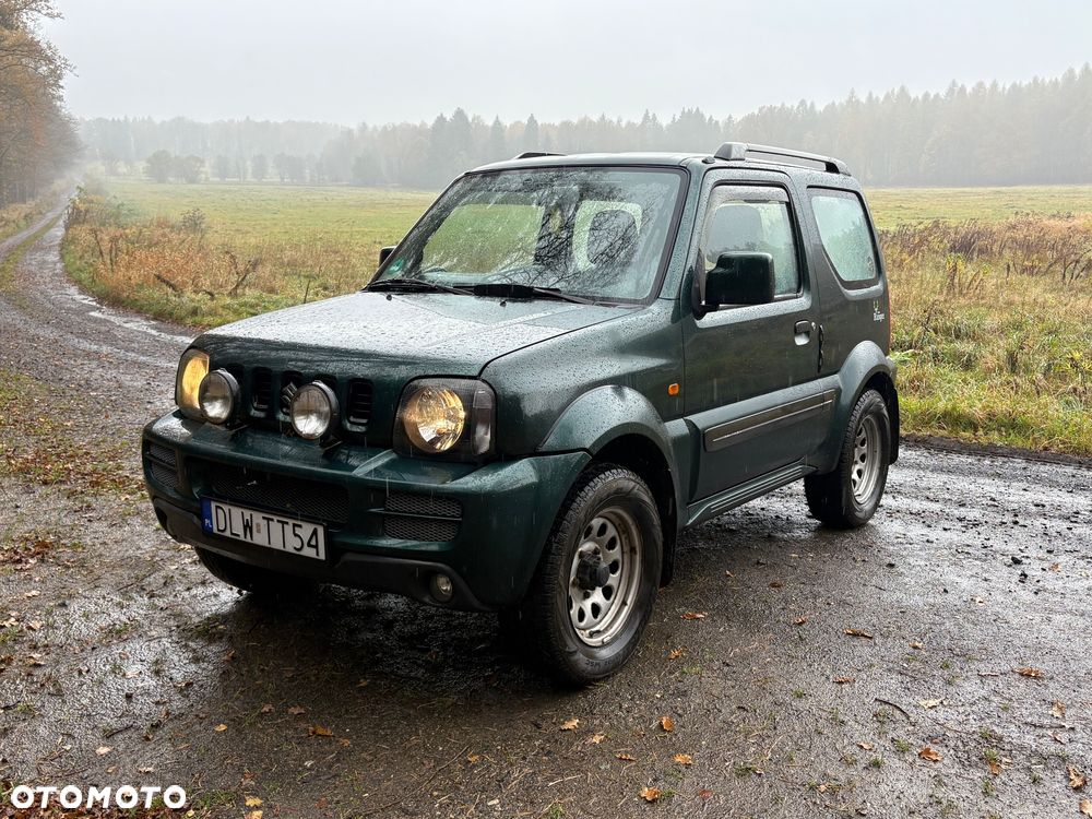 Suzuki Jimny Ranger - 1