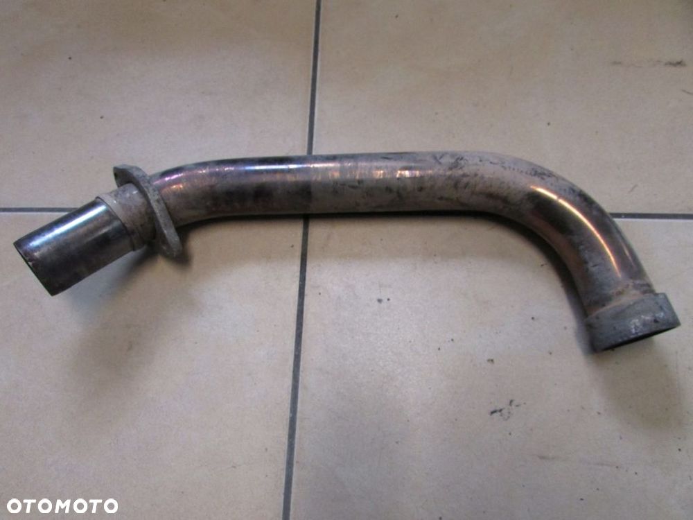 Suzuki SV 650 03-09 kolano wydechu - 2