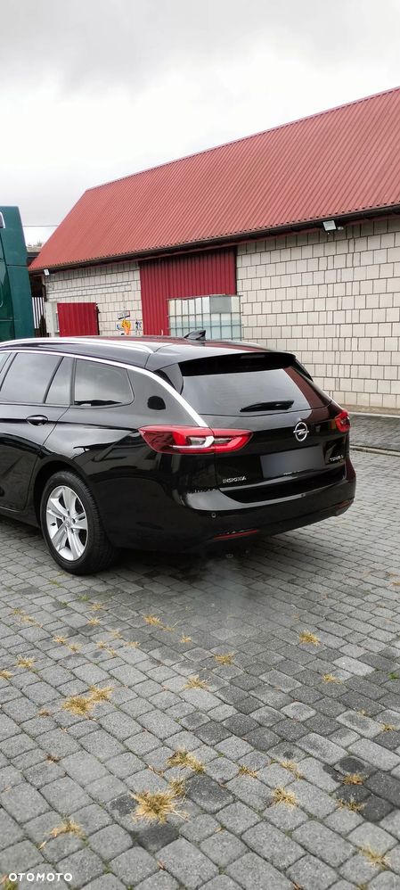 Opel Insignia 2.0 CDTI ecoFLEX Start/Stop Edition - 29