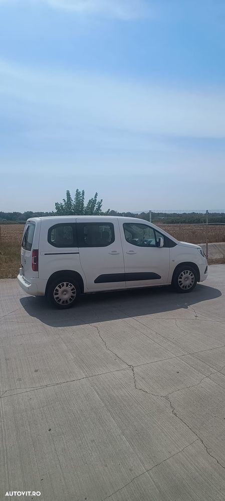 Opel Combo 1.2 L1H1 Start/Stop Aut. Enjoy - 4