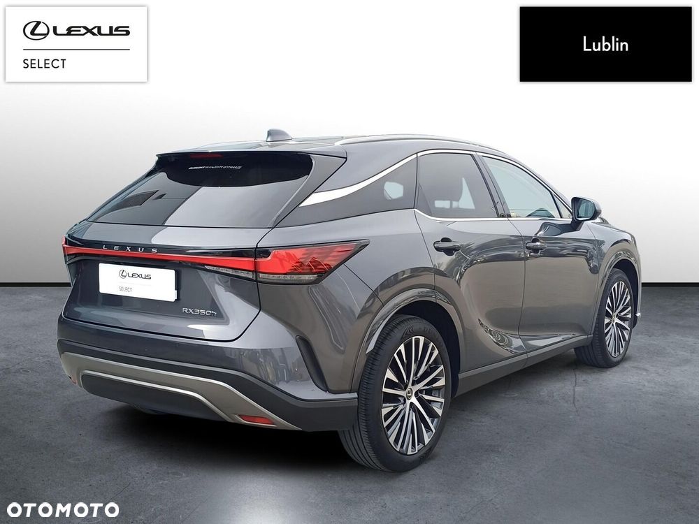 Lexus RX - 5