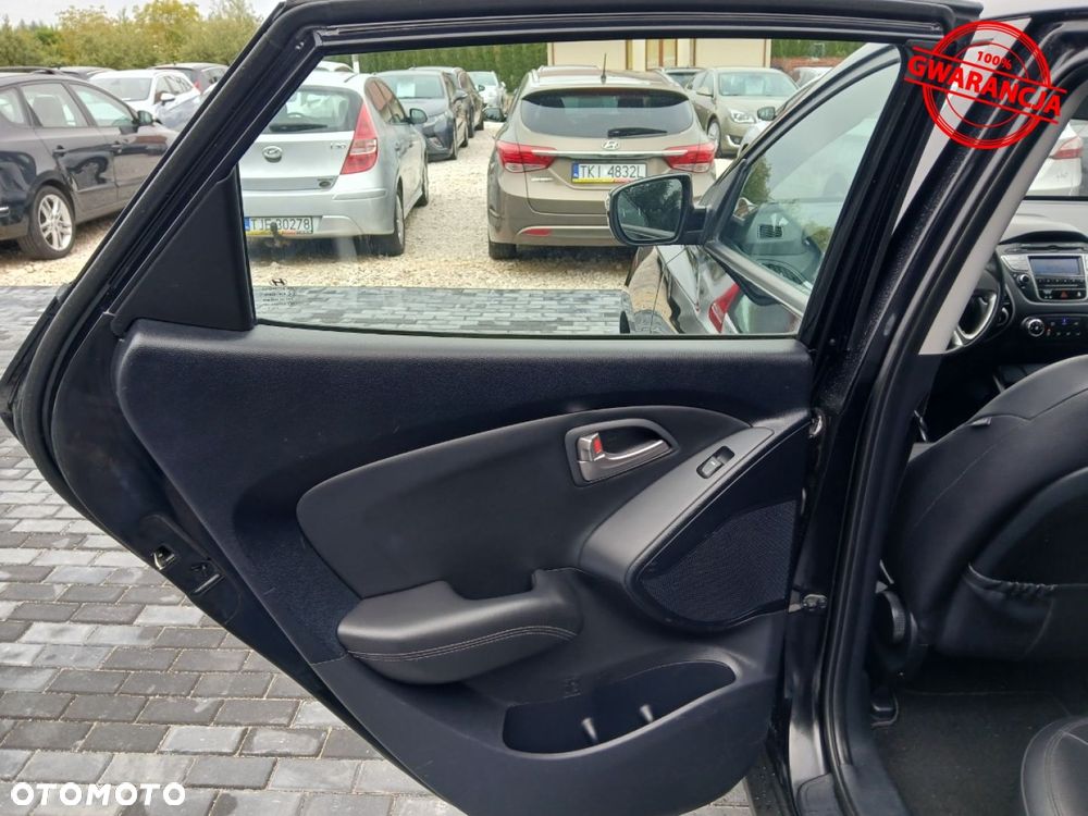 Hyundai ix35 2011