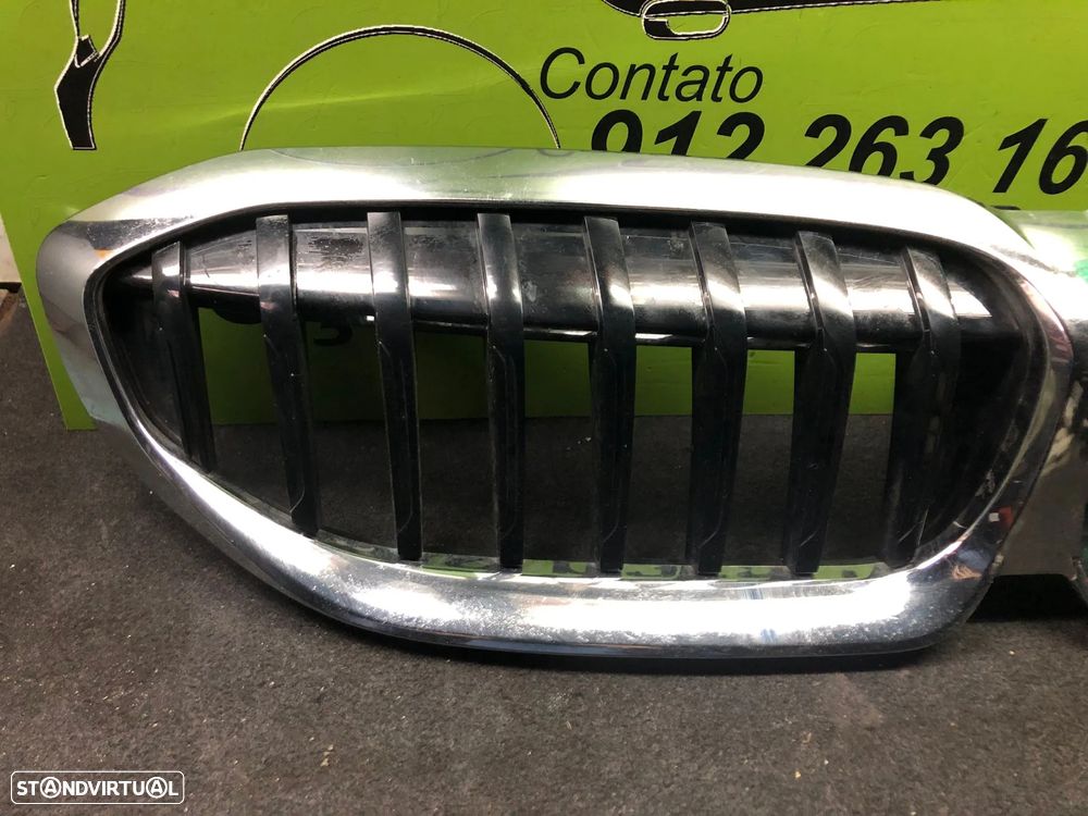 BMW SÉRIE 3 G20 GRELHA PARA CHOQUES FRENTE - G055 - 3