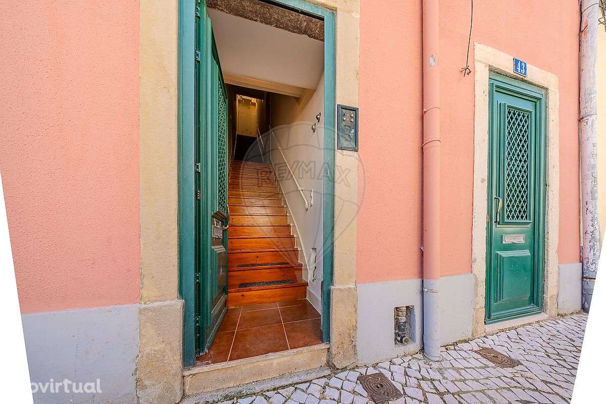 Apartamento T1 para arrendamento - Grande imagem: 4/16