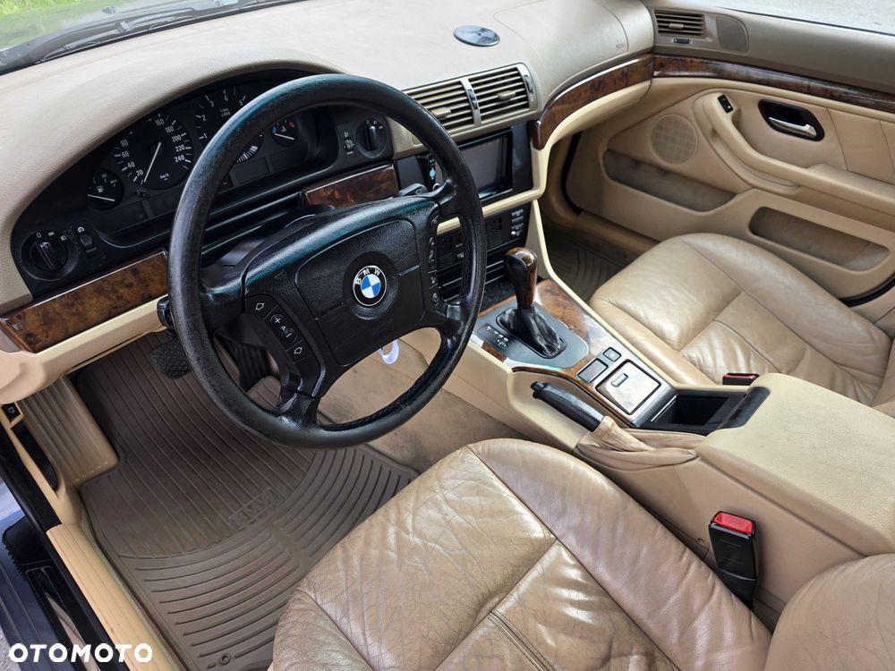 BMW Seria 5 - 5