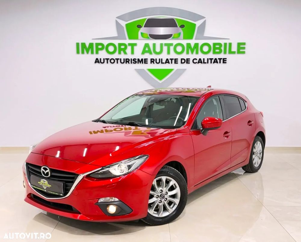 Mazda 3 SKYACTIV-D 105 Exclusive-Line - 2