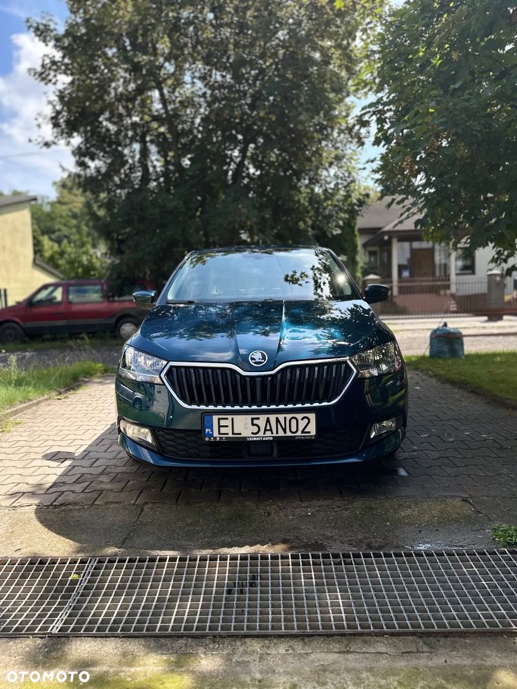 Skoda Fabia 1.0 TSI Style - 1
