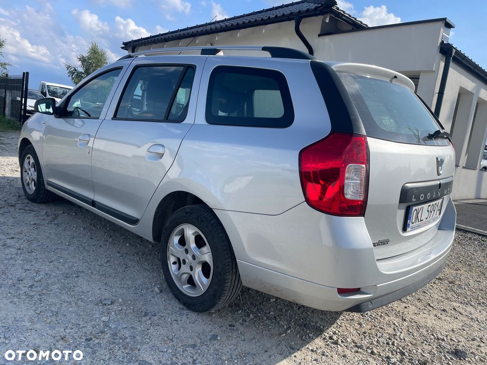 Dacia Logan 0.9 TCE Laureate S&S EU6 - 10