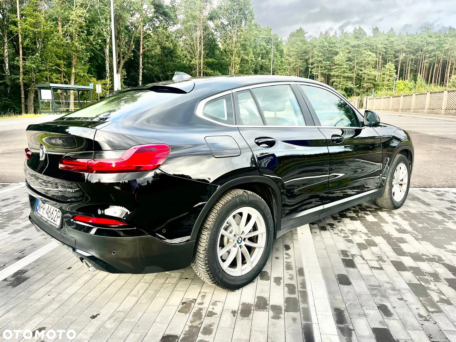 BMW X4 xDrive20i Advantage sport - 4