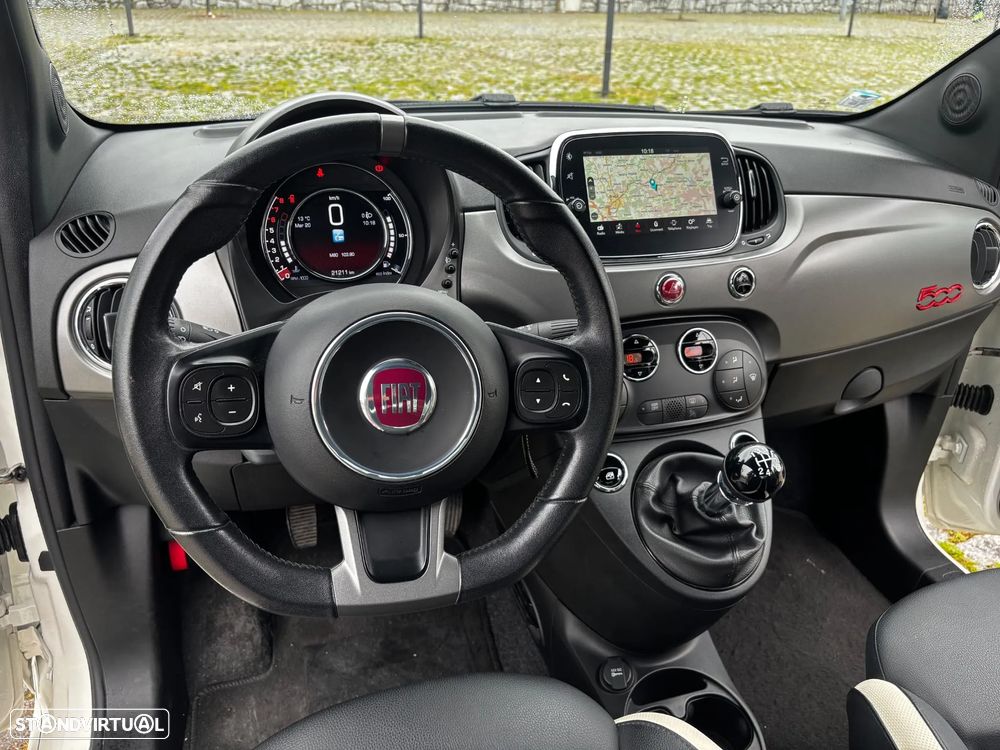 Fiat 500 1.2 S - 15