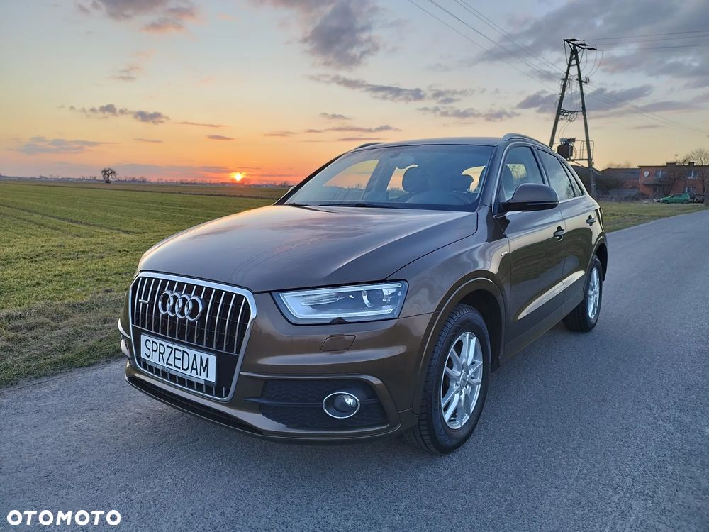 Audi Q3 2.0 TDI Quattro Prime Edition - 1
