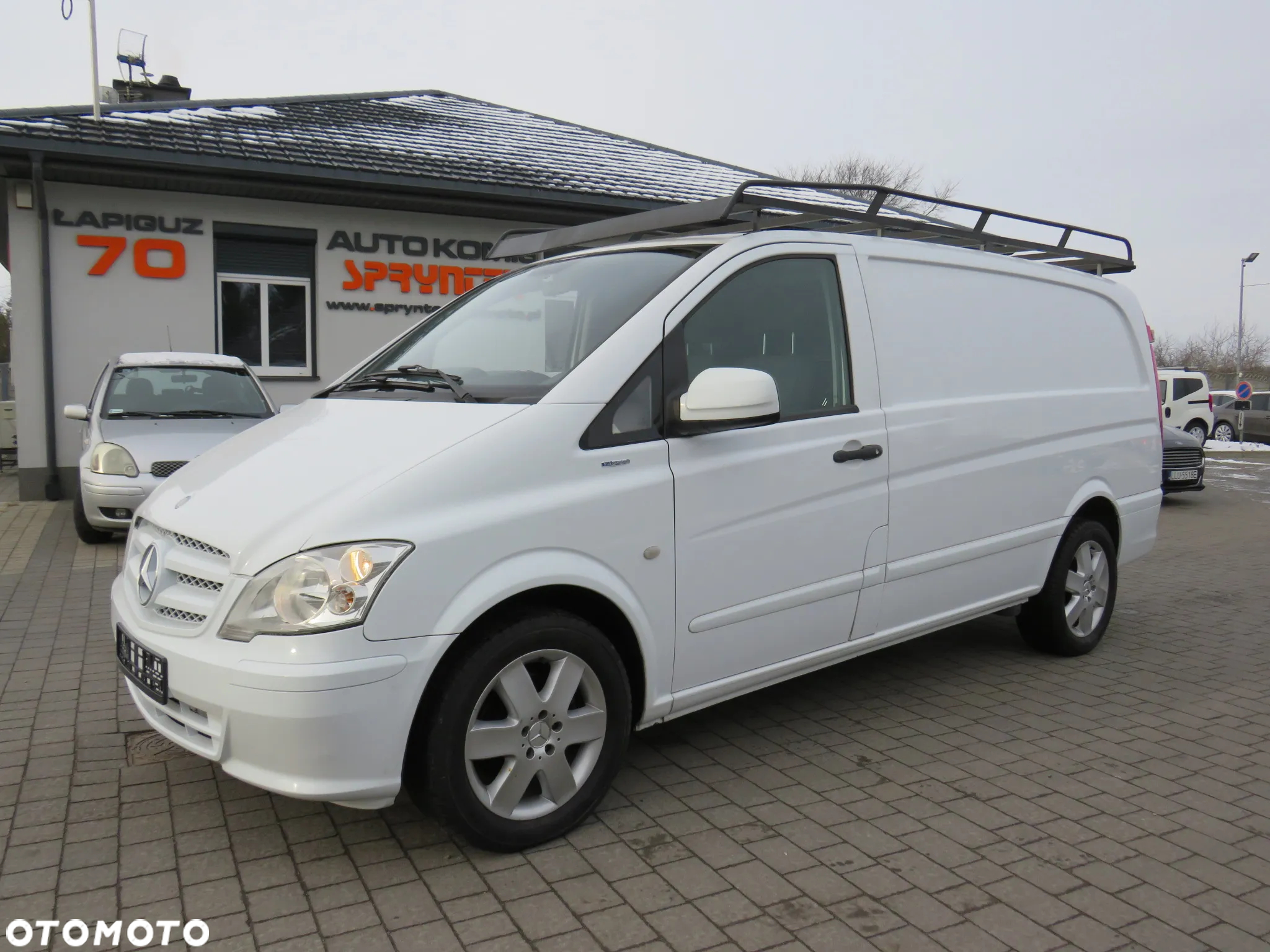 Mercedes-Benz Vito Long 2.2cdi 95Ps - 2