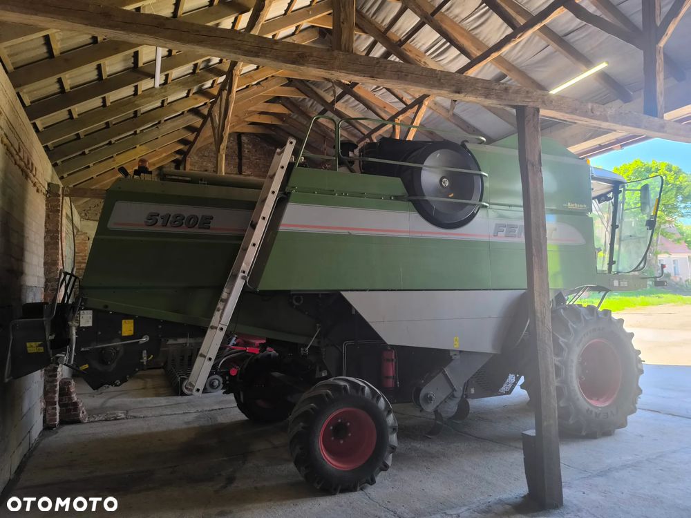 Fendt 5511 - 9