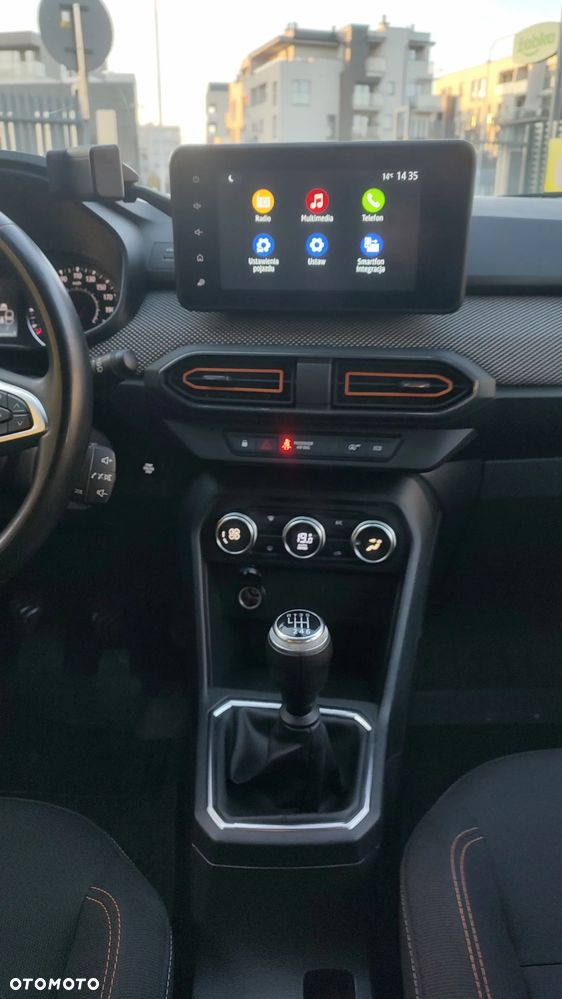 Dacia Sandero Stepway 1.0 TCe Comfort - 22