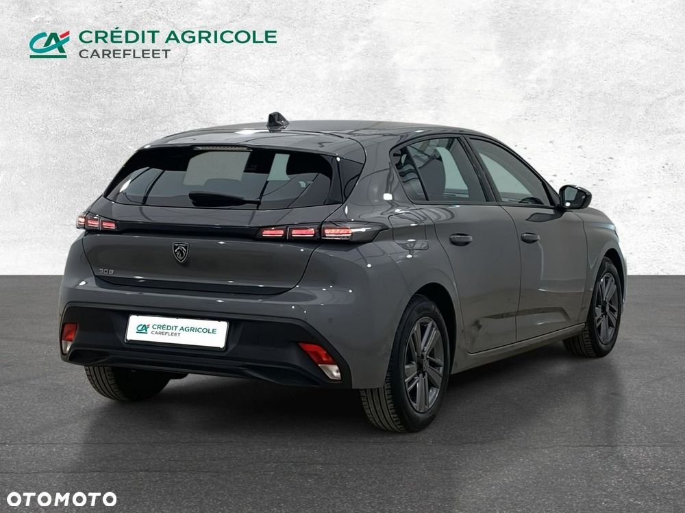 Peugeot 308 1.5 BlueHDi Active Pack S&S EAT8 - 6