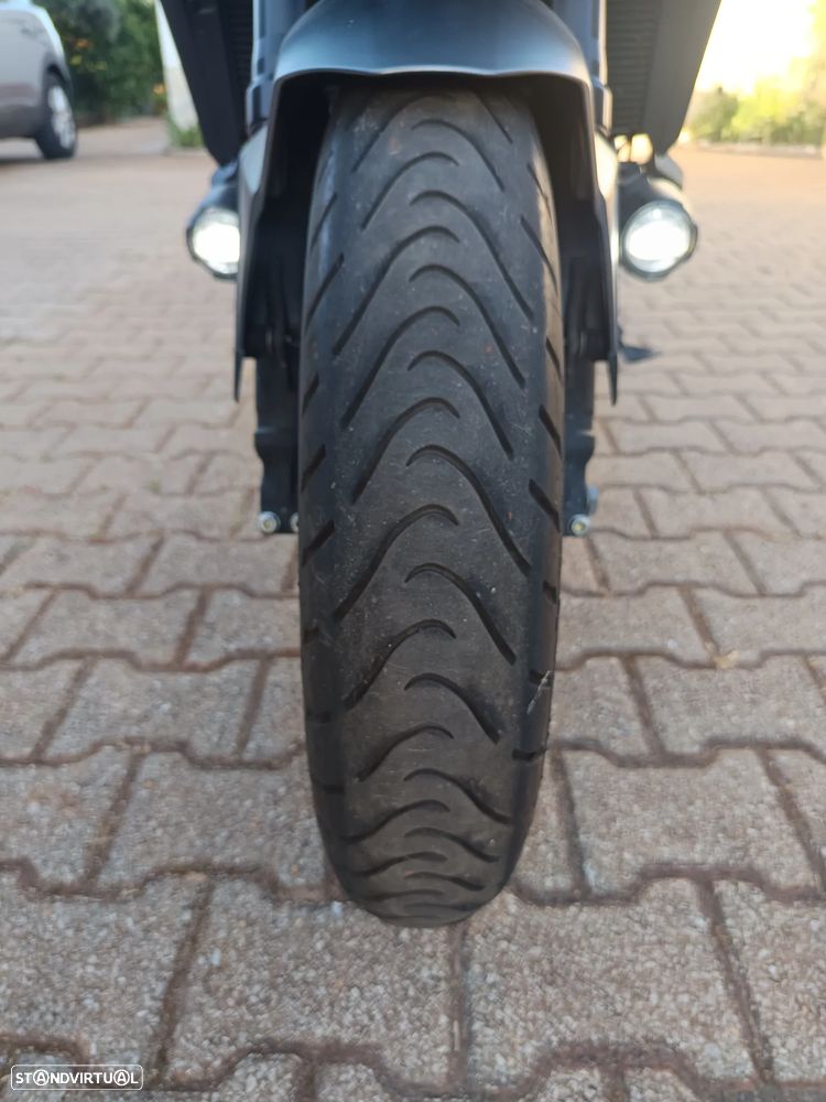 Honda NT 1100 - 10