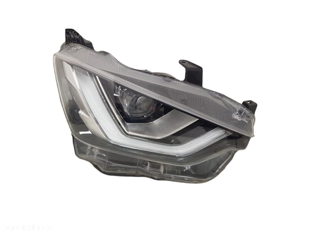 ISUZU D-MAX DMAX 3 III LIFT 21- LAMPA PRAWA FULL LED IDEALNA 97508863 100-8R007 - 1