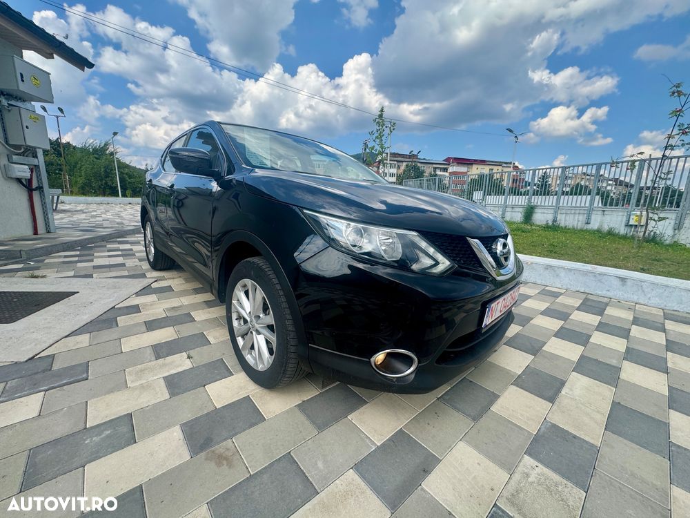 Nissan Qashqai 1.5 DCI TEKNA - 19