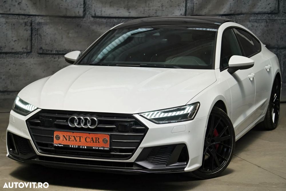 Audi A7 Sportback - 13