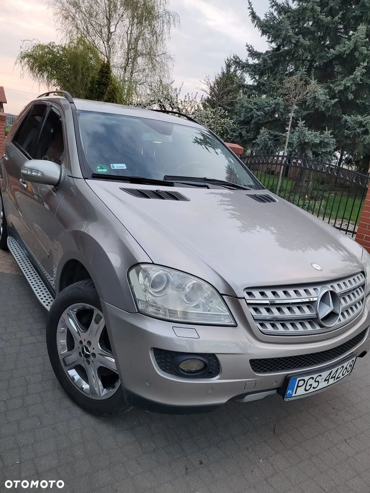 Mercedes-Benz ML 320 CDI 4Matic 7G-TRONIC - 2
