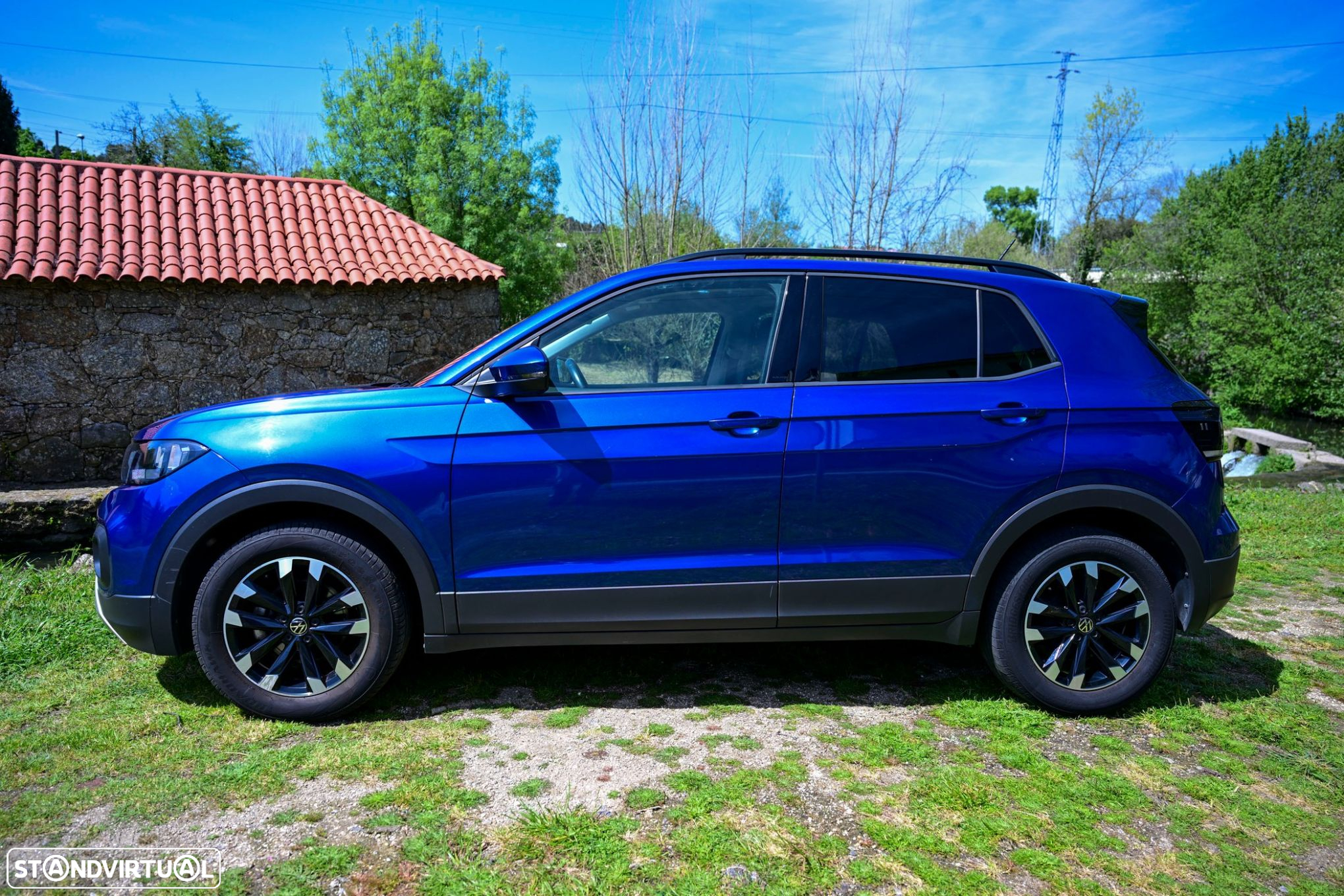 VW T-Cross 1.0 TSI Life - 13