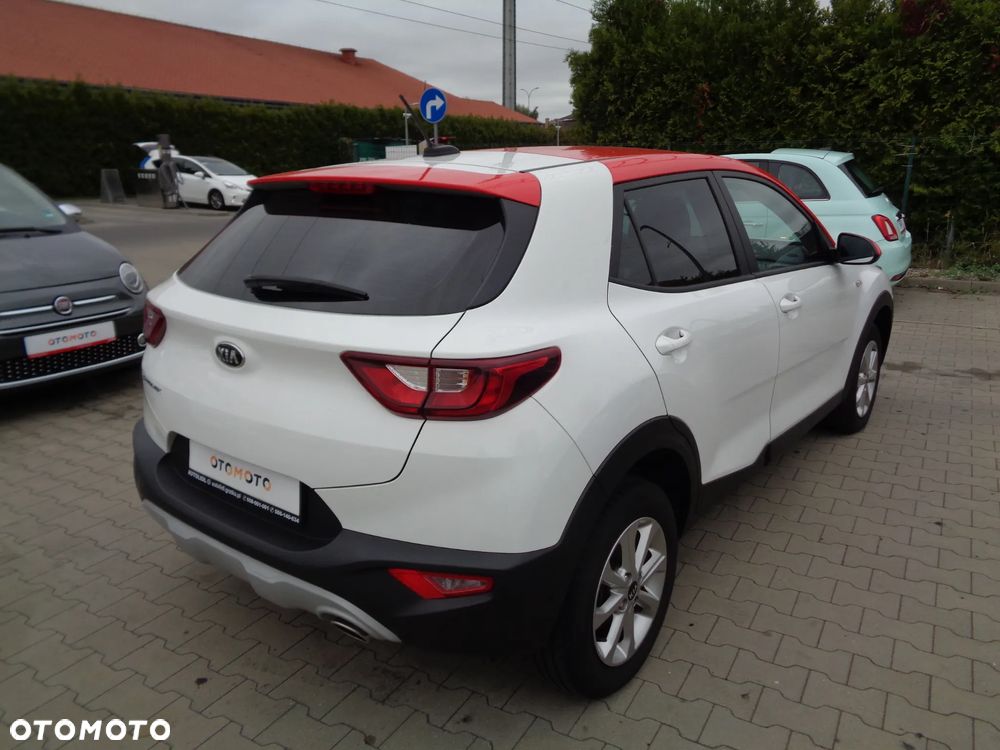 Kia Stonic 1.2 M - 5
