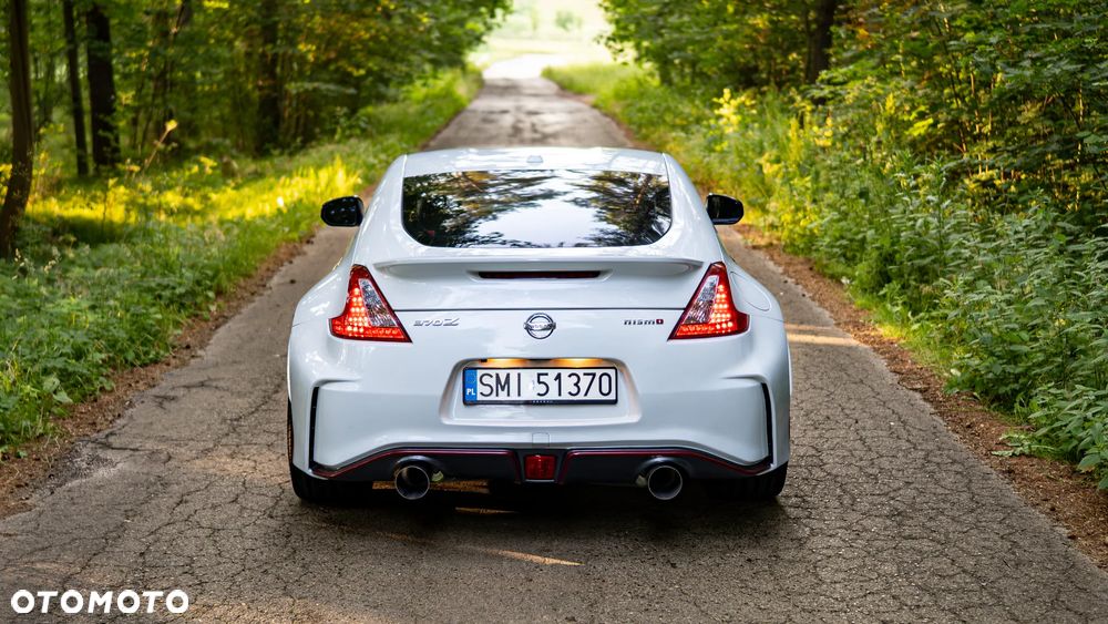 Nissan 370 Z 3.7 V6 Nismo - 9