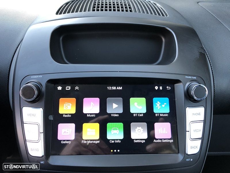 Peugeot 107 1.0 Black&Silver - 13