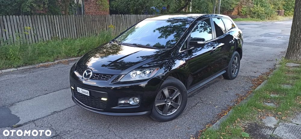 Mazda CX-7 - 25