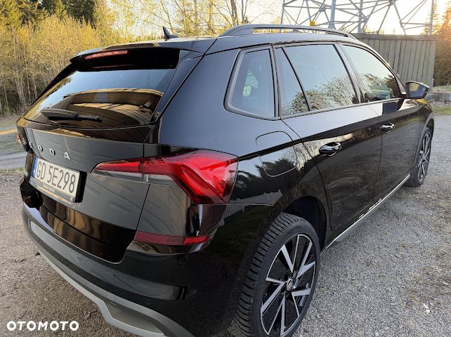 Skoda Kamiq 1.5 TSI Style DSG - 31