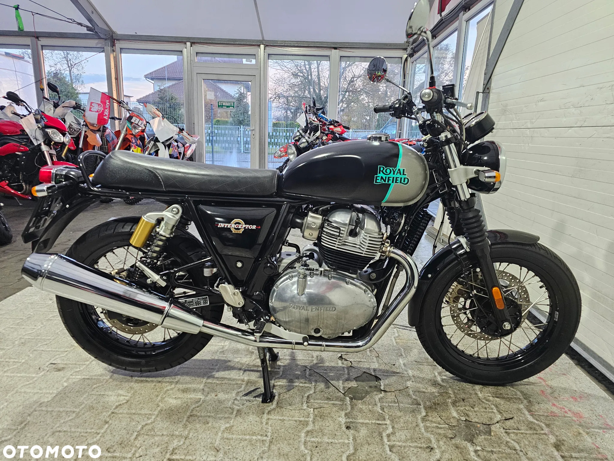 Royal Enfield Inny - 20