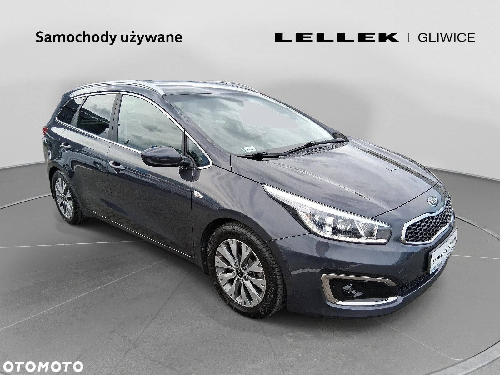 Kia Ceed Cee'd 1.6 GDI Smart Plus - 3