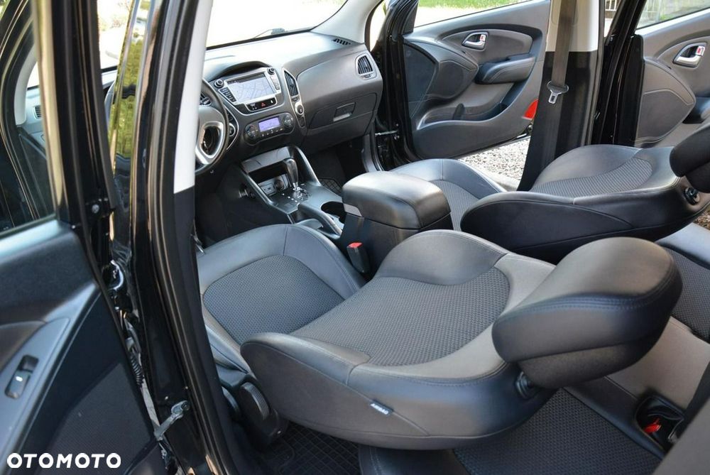Hyundai ix35 2.0 4WD Automatik Premium - 18