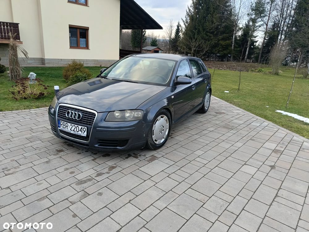 Audi A3 Sportback 1.9 TDI DPF Ambition - 2