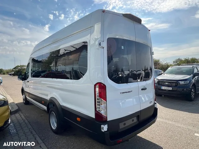 Ford Transit 410 2.0 EcoBlue HDT 165 CP L3 H2 BUS RWD Trend - 21
