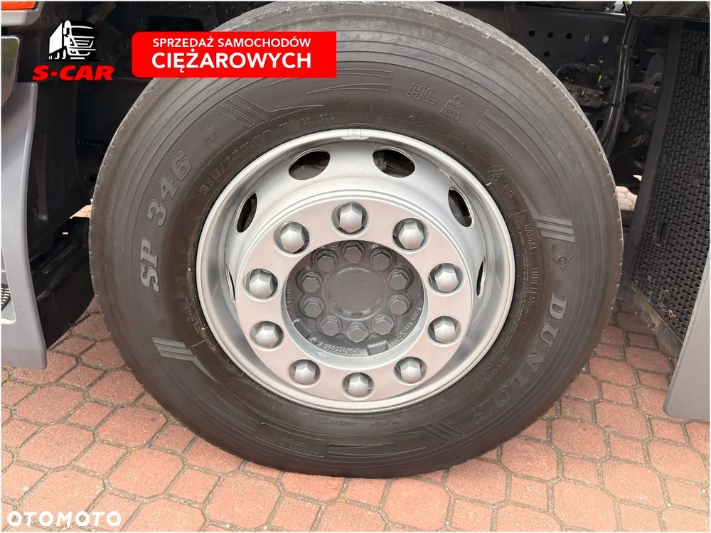 Mercedes-Benz 1845_Actros_Standard_Fabrycznie bez Retardera - 21