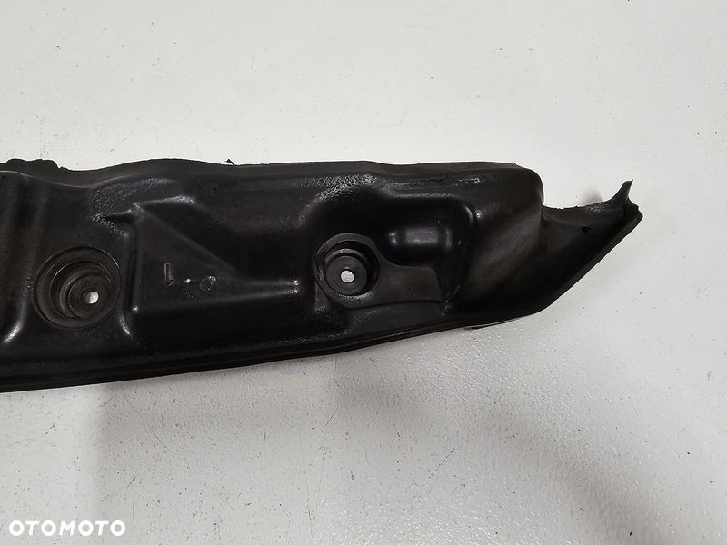 toyota avensis t27 lift t29 wygłuszenie błotnika lewy przód 53828-05030 - 7