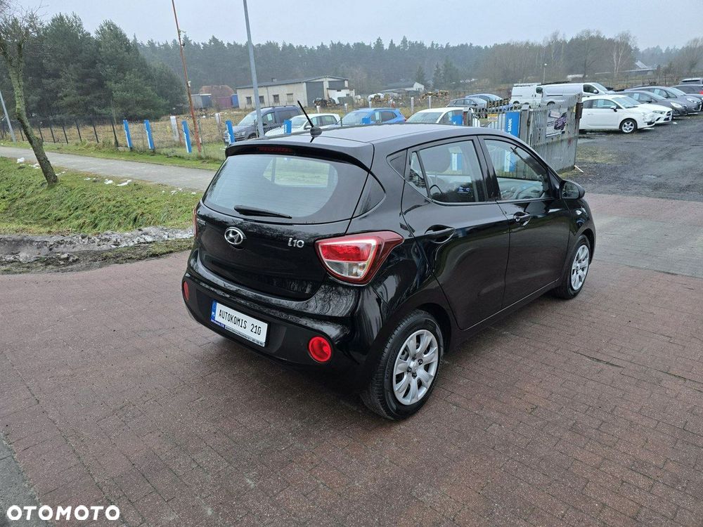 Hyundai i10 - 7