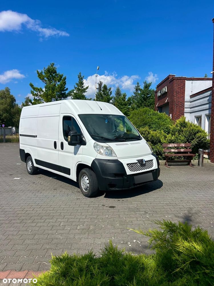 Peugeot Boxer - 1
