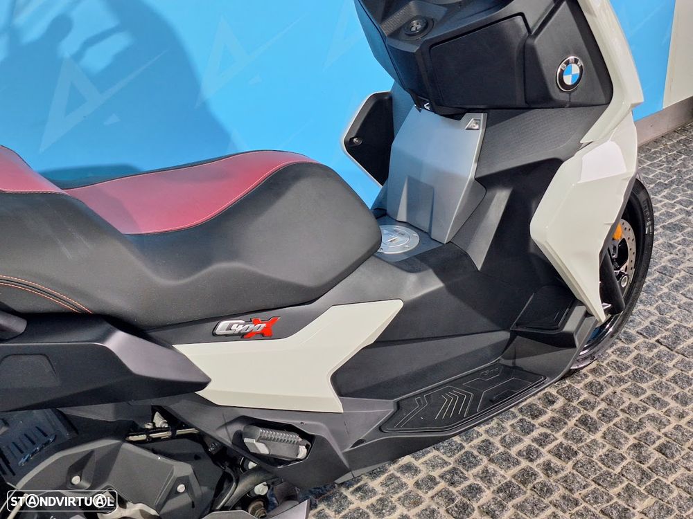 BMW C 400 X - 3