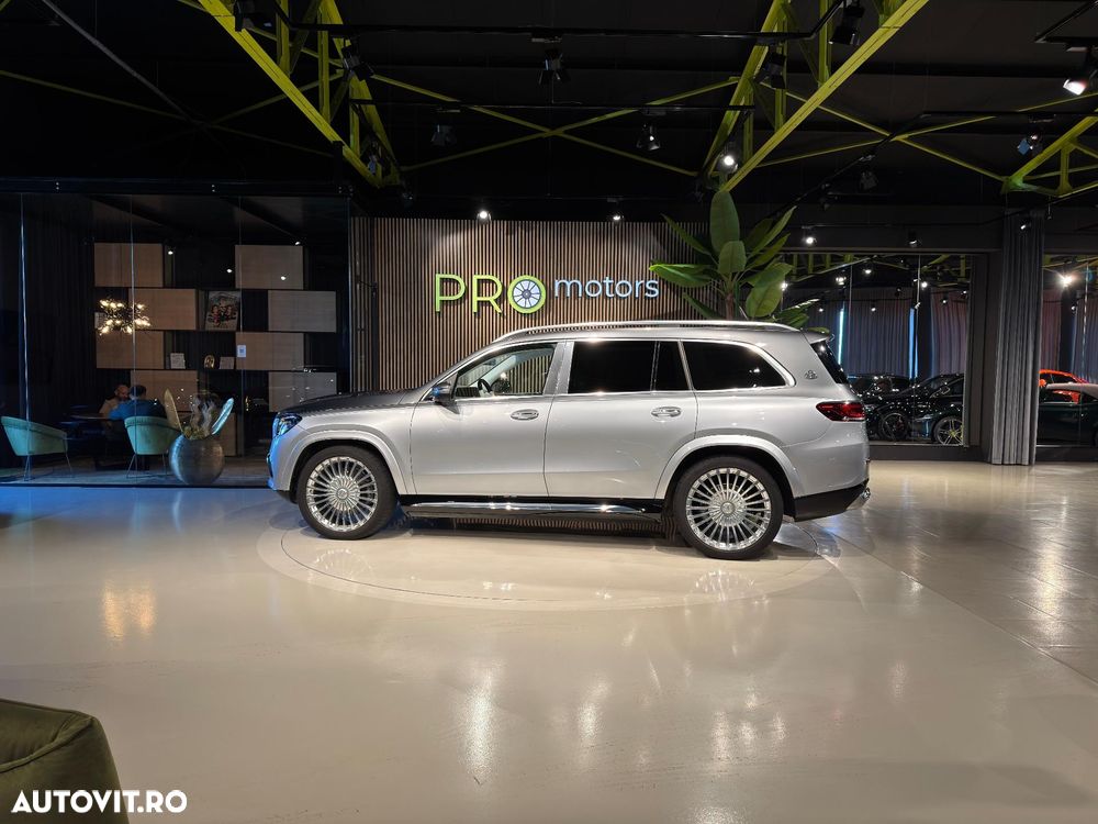 Mercedes-Benz GLS Maybach - 11