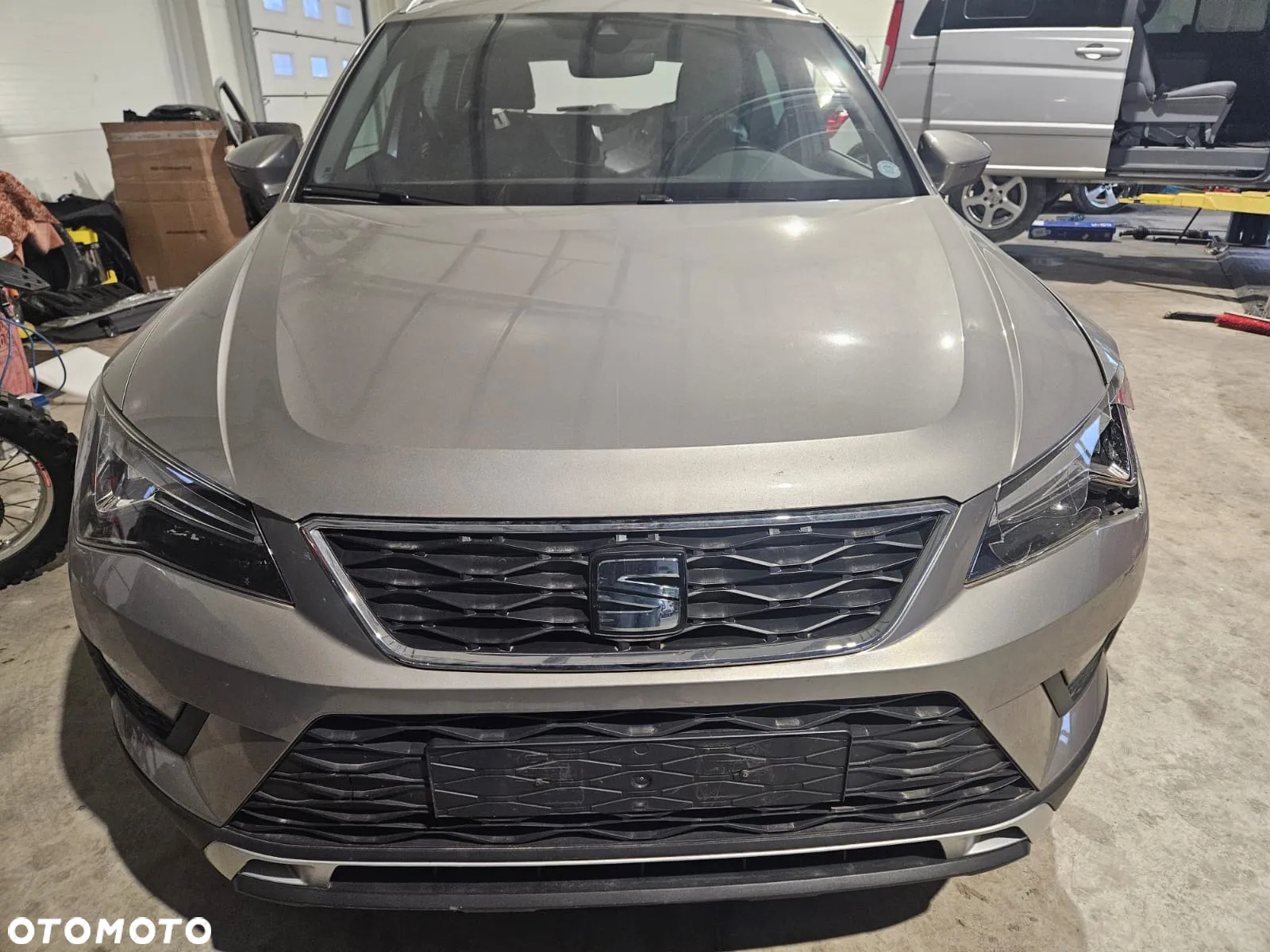 Seat Ateca 1.4 ECO TSI DSG STYLE - 2