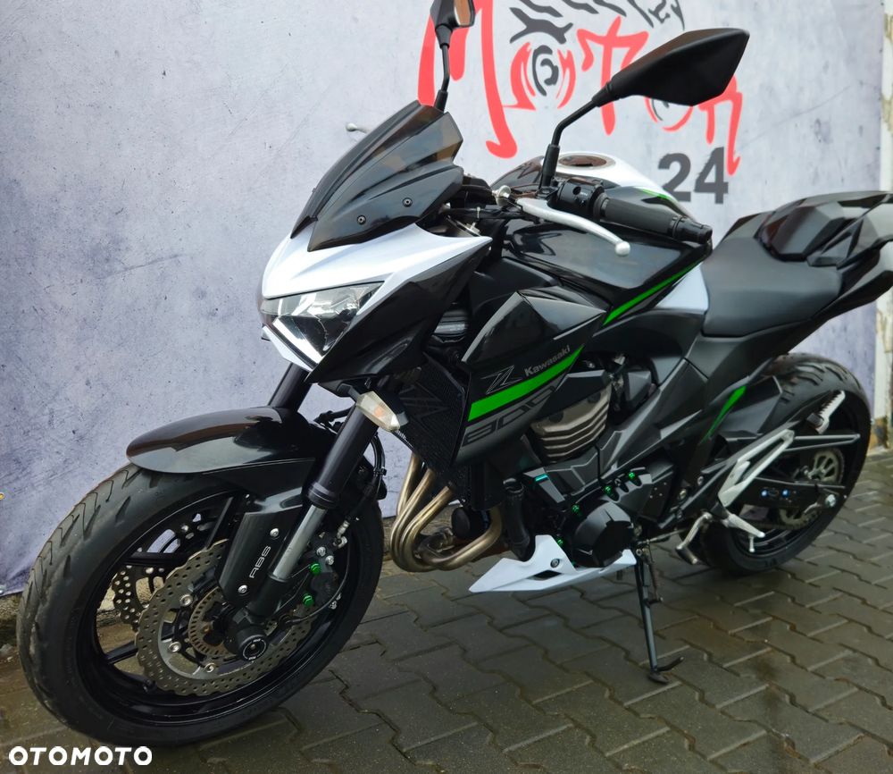 Kawasaki Z - 8