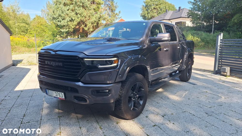 RAM 1500 5.7 Crew Cab Bighorn - 1