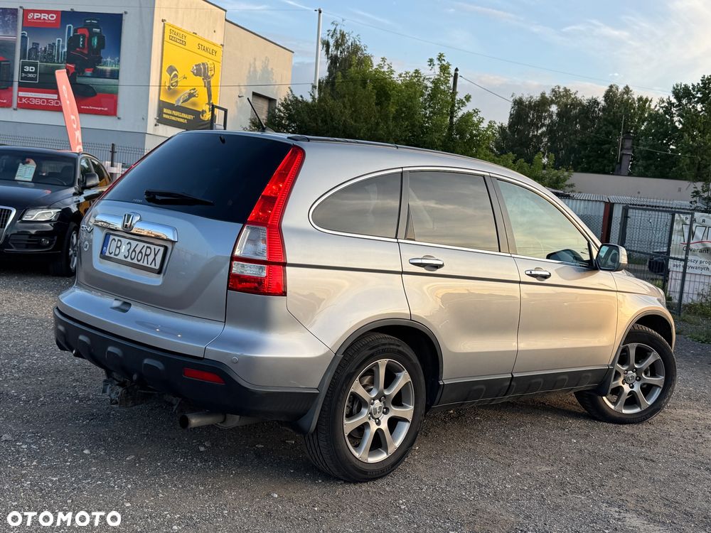 Honda CR-V 2.2i-CTDi Executive - 10