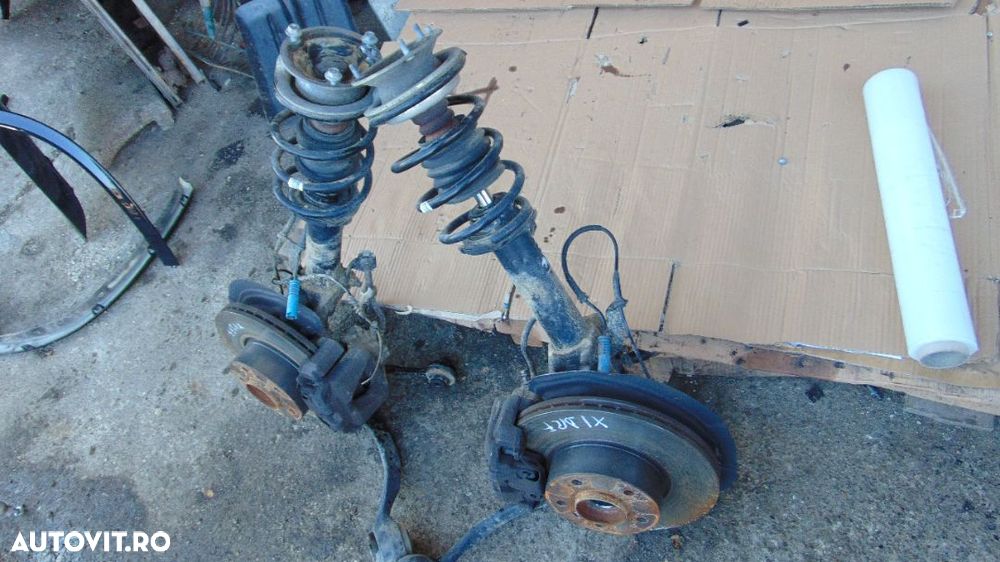 Fuzeta BMW X1 W84 an 2009-2015 fuzeta fata spate stanga dreapta - 8